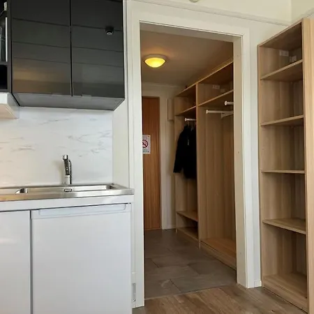 Bitihorn Hotellfolelse I Sentrum Apartment