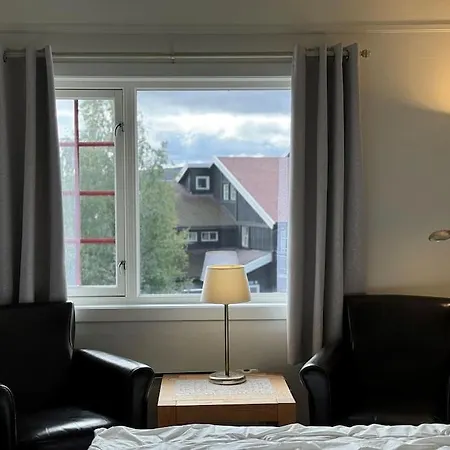 Bitihorn Hotellfolelse I Sentrum Apartment Beitostolen