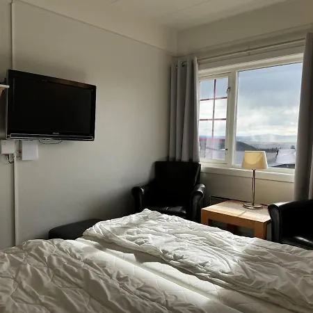 Bitihorn Hotellfolelse I Sentrum Apartamento