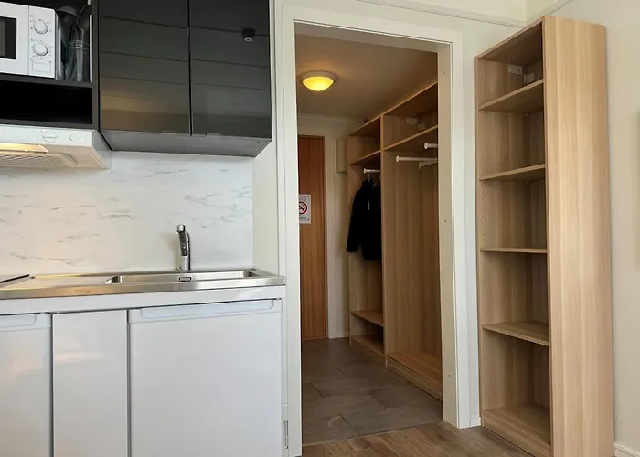 Bitihorn Hotellfolelse I Sentrum