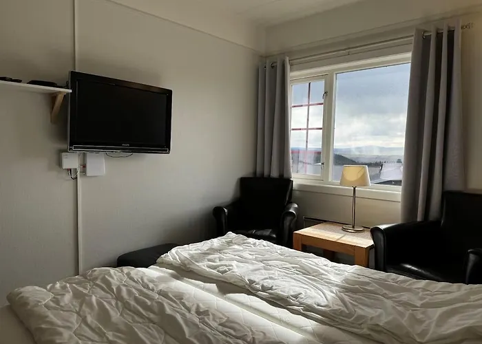 Bitihorn Hotellfolelse I Sentrum Lägenhet