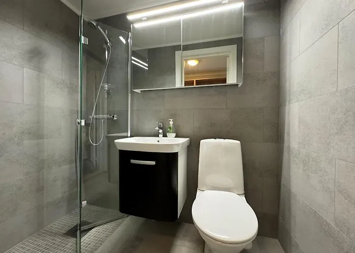 Bitihorn Hotellfolelse I Sentrum